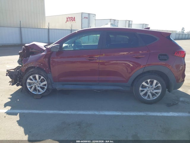 Hyundai TUCSON SE 2020 KM8J23A40LU218949 Image 15