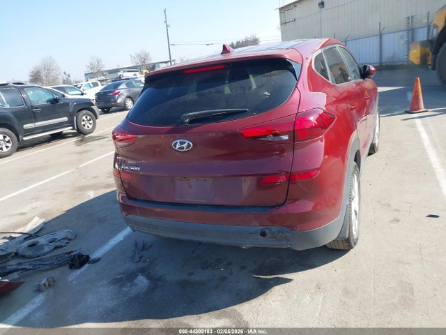 Hyundai TUCSON SE 2020 KM8J23A40LU218949 Image 17