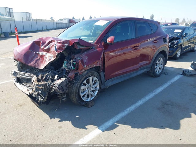 Hyundai TUCSON SE 2020 KM8J23A40LU218949 Image 2