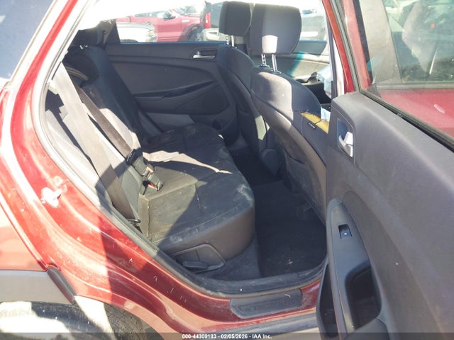 Hyundai TUCSON SE 2020 KM8J23A40LU218949 Image 8