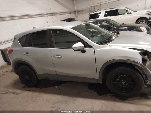 44309185 :رقم المزاد ، JM3KE4CY7G0910894 vin ، 2016 Mazda Cx-5 Touring مزاد بيع