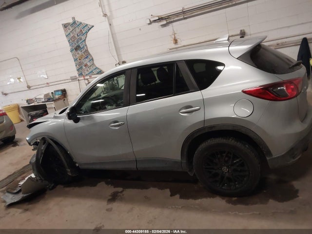 44309185 :رقم المزاد ، JM3KE4CY7G0910894 vin ، 2016 Mazda Cx-5 Touring مزاد بيع