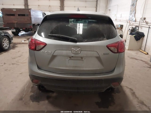 44309185 :رقم المزاد ، JM3KE4CY7G0910894 vin ، 2016 Mazda Cx-5 Touring مزاد بيع