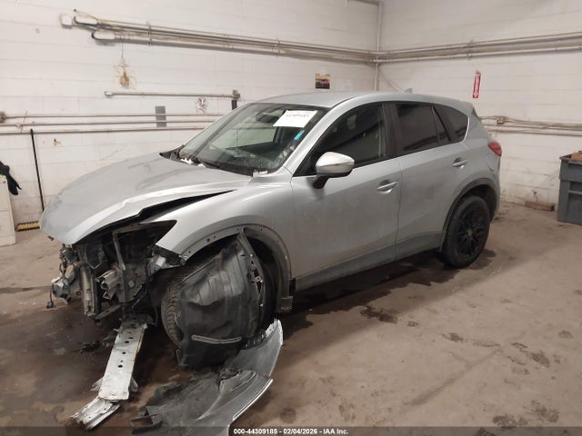 44309185 :رقم المزاد ، JM3KE4CY7G0910894 vin ، 2016 Mazda Cx-5 Touring مزاد بيع