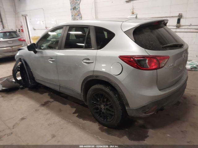 44309185 :رقم المزاد ، JM3KE4CY7G0910894 vin ، 2016 Mazda Cx-5 Touring مزاد بيع