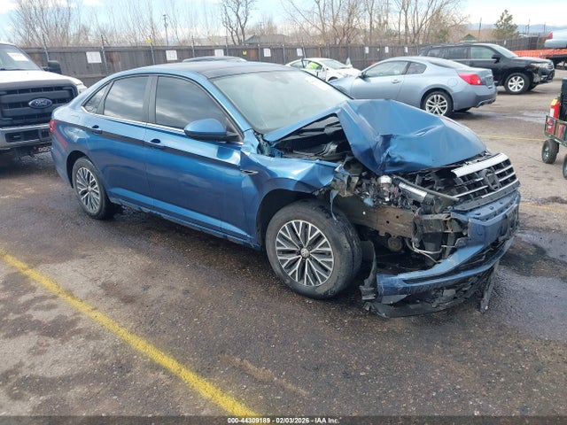 2019 VOLKSWAGEN JETTA 3VWEB7BU2KM233500