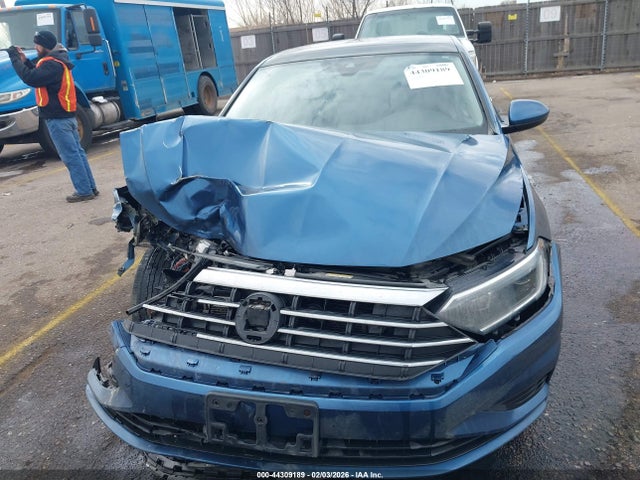 Aukcja sprzedaży 2019 Volkswagen Jetta 1.4t Sel, vin: 3VWEB7BU2KM233500, numer aukcji: 44309189