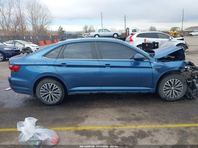 Aukcja sprzedaży 2019 Volkswagen Jetta 1.4t Sel, vin: 3VWEB7BU2KM233500, numer aukcji: 44309189