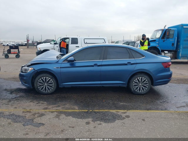 Aukcja sprzedaży 2019 Volkswagen Jetta 1.4t Sel, vin: 3VWEB7BU2KM233500, numer aukcji: 44309189