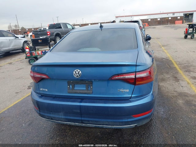 Aukcja sprzedaży 2019 Volkswagen Jetta 1.4t Sel, vin: 3VWEB7BU2KM233500, numer aukcji: 44309189