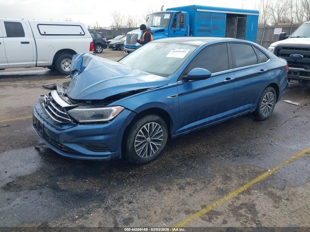 2019 VOLKSWAGEN JETTA 3VWEB7BU2KM233500 Photo 1