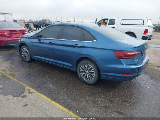 2019 VOLKSWAGEN JETTA 3VWEB7BU2KM233500 Photo 2