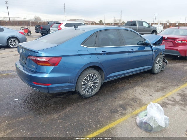 2019 VOLKSWAGEN JETTA 3VWEB7BU2KM233500 Photo 3