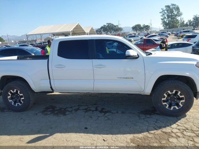 3TMDZ5BN3JM050614 Toyota Tacoma Trd Sport