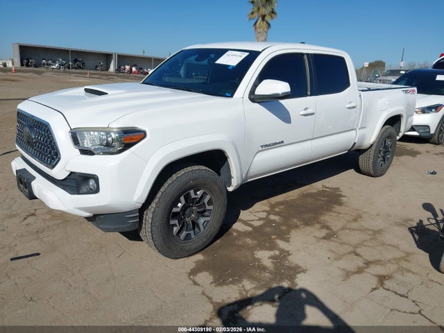 3TMDZ5BN3JM050614 Toyota Tacoma Trd Sport