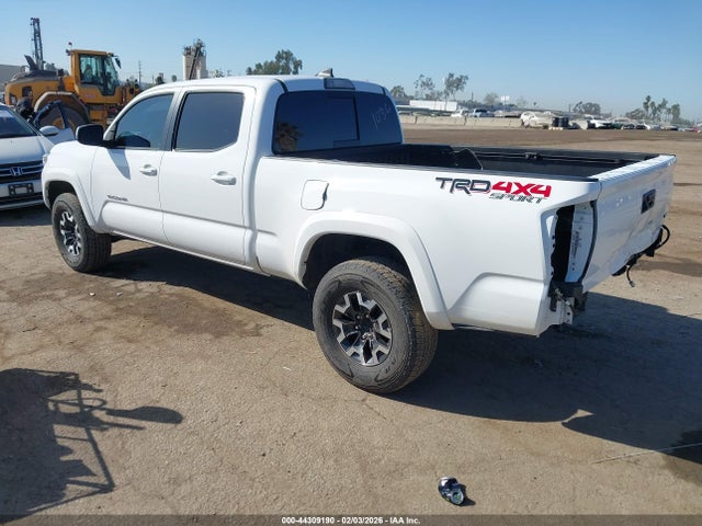 3TMDZ5BN3JM050614 Toyota Tacoma Trd Sport