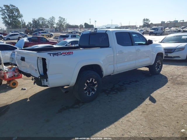 3TMDZ5BN3JM050614 Toyota Tacoma Trd Sport