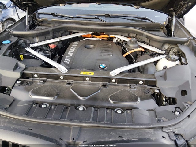 5UX43EU00R9U89717 BMW X5 Phev Xdrive50e