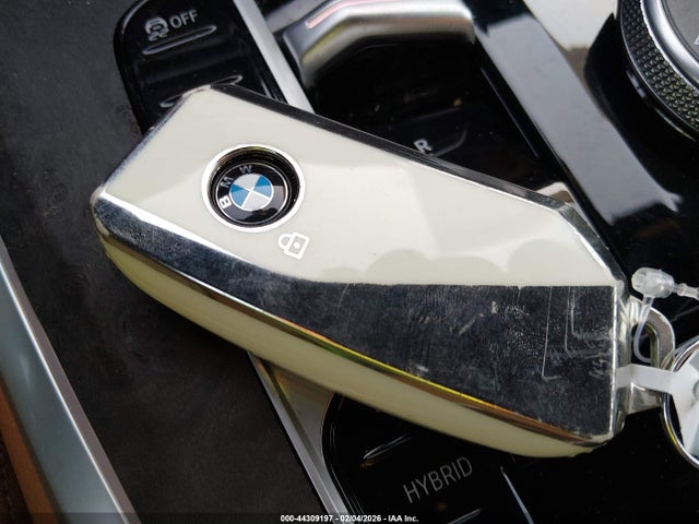 5UX43EU00R9U89717 BMW X5 Phev Xdrive50e