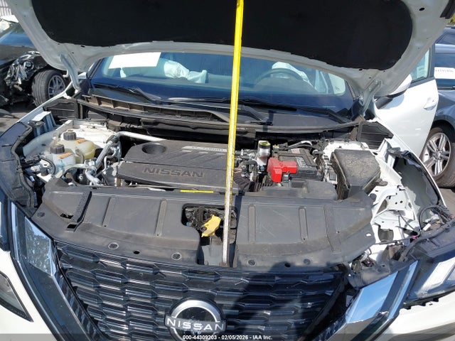 5N1BT3BA5PC866921 Nissan Rogue Sv Fwd