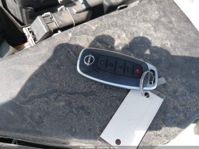 5N1BT3BA5PC866921 Nissan Rogue Sv Fwd