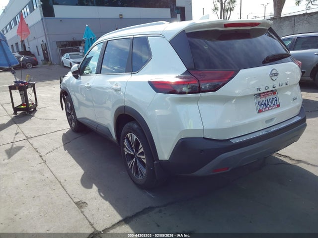 5N1BT3BA5PC866921 Nissan Rogue Sv Fwd