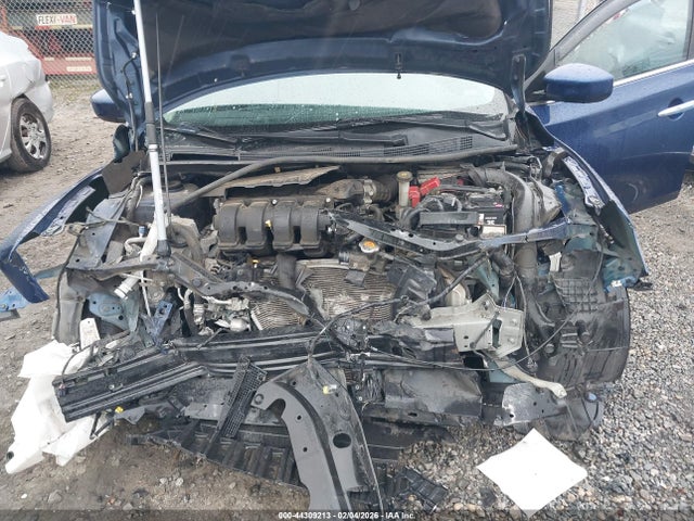 44309213 :رقم المزاد ، 3N1AB7AP1KY235313 vin ، 2019 Nissan Sentra S مزاد بيع