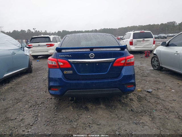 44309213 :رقم المزاد ، 3N1AB7AP1KY235313 vin ، 2019 Nissan Sentra S مزاد بيع