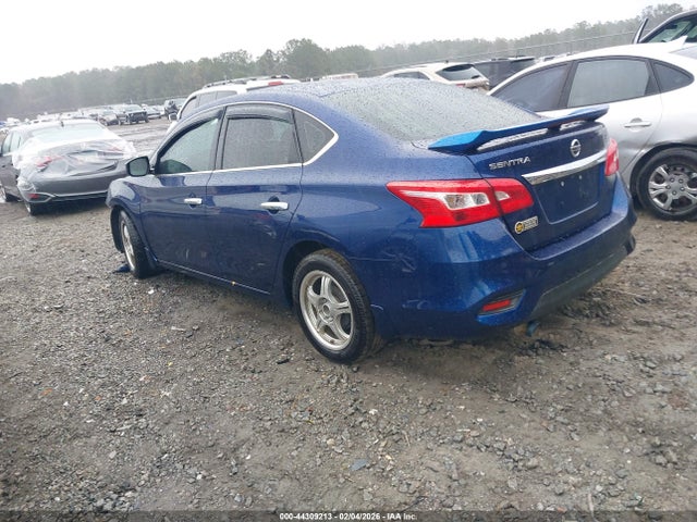 44309213 :رقم المزاد ، 3N1AB7AP1KY235313 vin ، 2019 Nissan Sentra S مزاد بيع