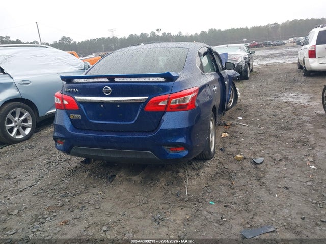 44309213 :رقم المزاد ، 3N1AB7AP1KY235313 vin ، 2019 Nissan Sentra S مزاد بيع