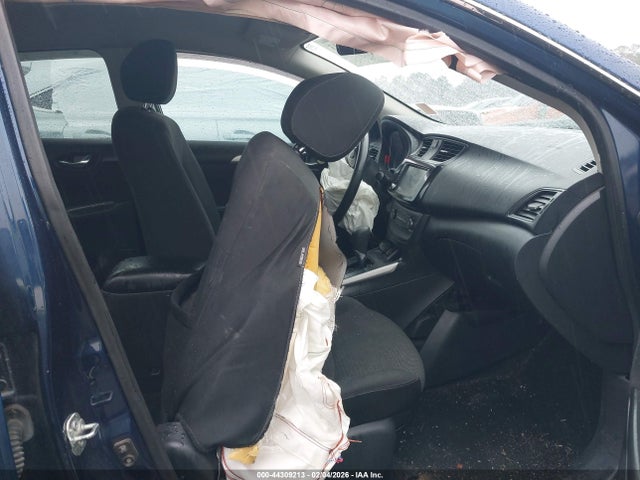 44309213 :رقم المزاد ، 3N1AB7AP1KY235313 vin ، 2019 Nissan Sentra S مزاد بيع