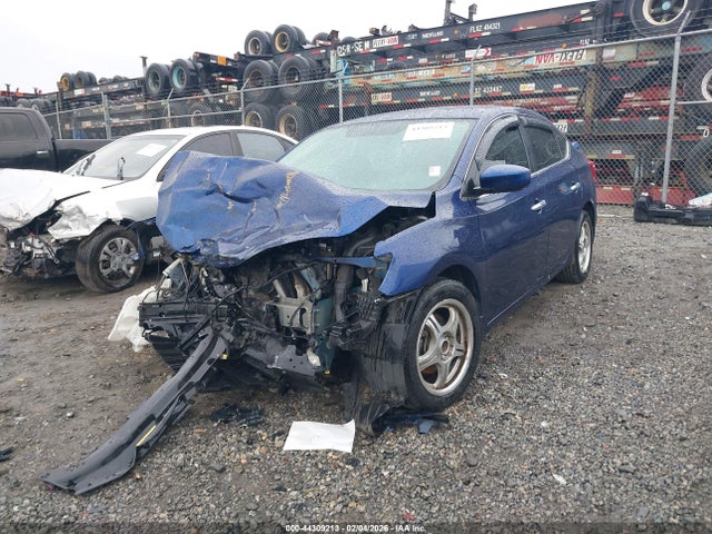 44309213 :رقم المزاد ، 3N1AB7AP1KY235313 vin ، 2019 Nissan Sentra S مزاد بيع