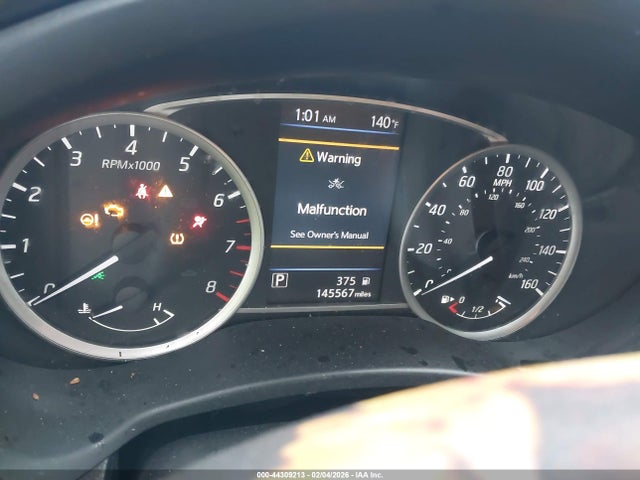 44309213 :رقم المزاد ، 3N1AB7AP1KY235313 vin ، 2019 Nissan Sentra S مزاد بيع
