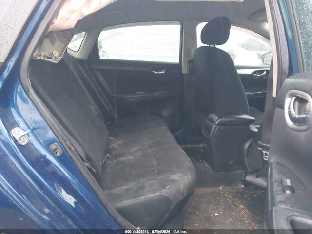 44309213 :رقم المزاد ، 3N1AB7AP1KY235313 vin ، 2019 Nissan Sentra S مزاد بيع