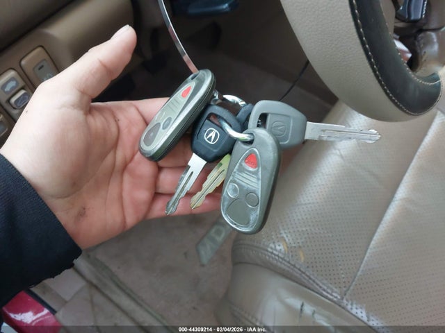 2003 ACURA MDX 2HNYD182X3H501023 Photo 10