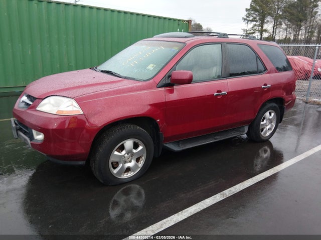 2003 ACURA MDX 2HNYD182X3H501023 Photo 1