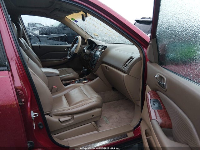 2003 ACURA MDX 2HNYD182X3H501023 Photo 4