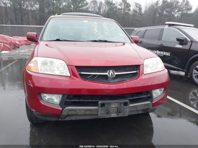 2003 ACURA MDX 2HNYD182X3H501023 Photo 5