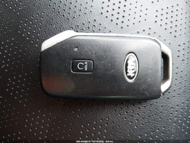 2021 Kia Seltos Sx Turbo მანქანა იყიდება აუქციონზე, vin: KNDETCA26M7179379, აუქციონის ნომერი: 44309216