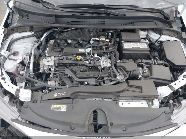 Toyota COROLLA LE 2025 5YFB4MDE3SP344215 Image 10