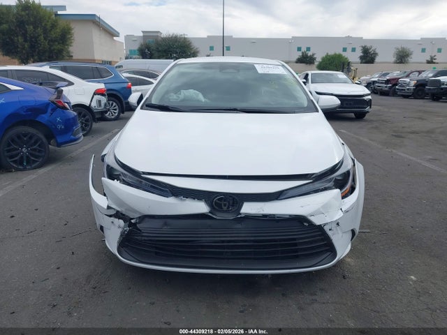 Toyota COROLLA LE 2025 5YFB4MDE3SP344215 Image 12