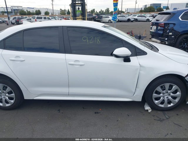 Toyota COROLLA LE 2025 5YFB4MDE3SP344215 Image 13