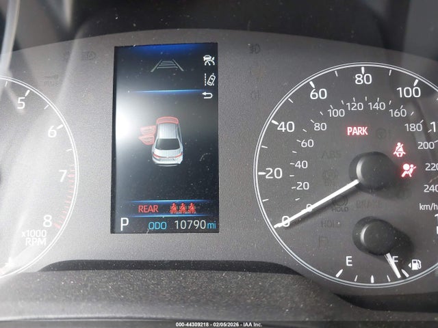 Toyota COROLLA LE 2025 5YFB4MDE3SP344215 Image 15