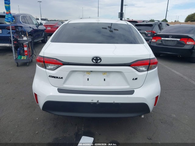 Toyota COROLLA LE 2025 5YFB4MDE3SP344215 Image 16