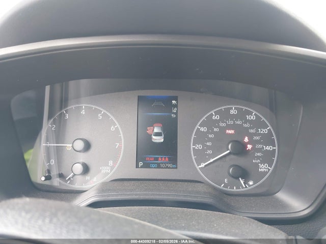 Toyota COROLLA LE 2025 5YFB4MDE3SP344215 Image 7