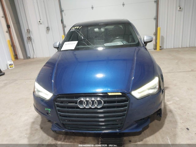 44309219 :رقم المزاد ، WAUB8GFF3G1006429 vin ، 2016 Audi A3 2.0t Premium مزاد بيع