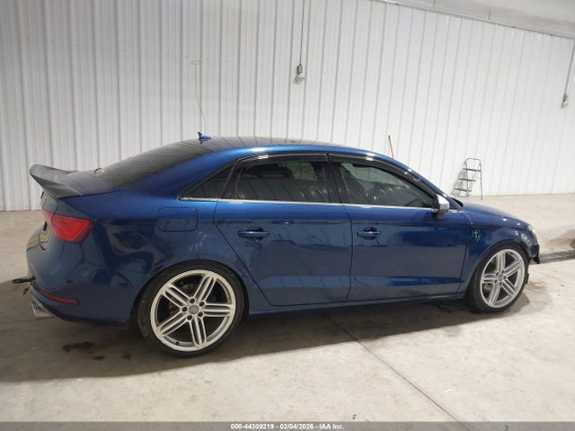 44309219 :رقم المزاد ، WAUB8GFF3G1006429 vin ، 2016 Audi A3 2.0t Premium مزاد بيع