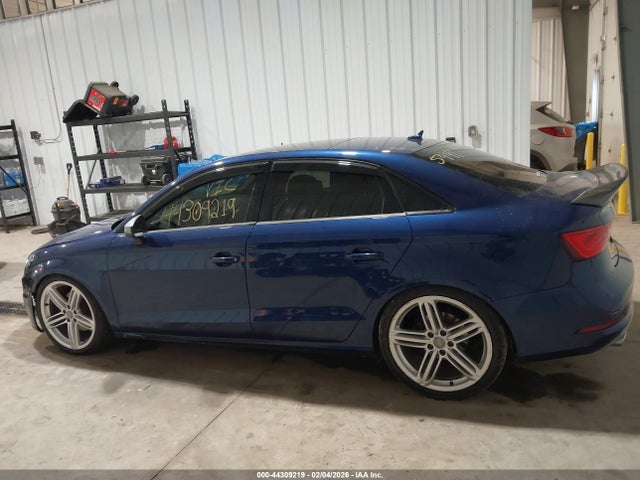 44309219 :رقم المزاد ، WAUB8GFF3G1006429 vin ، 2016 Audi A3 2.0t Premium مزاد بيع