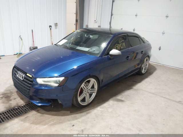 2016 AUDI A3 WAUB8GFF3G1006429 Photo 1