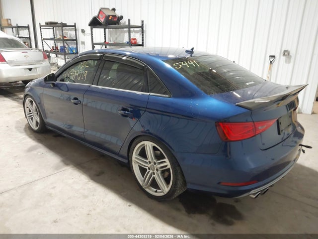 2016 AUDI A3 WAUB8GFF3G1006429 Photo 2